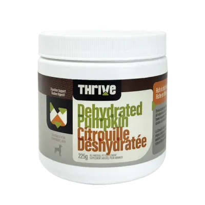 BCR Thrive Pumpkin Powder Digestive Support 225 g