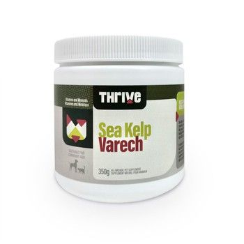 BCR Thrive Sea Kelp Pet Supplement 350 g