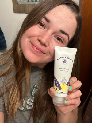 Facial Exfoliant Scrub