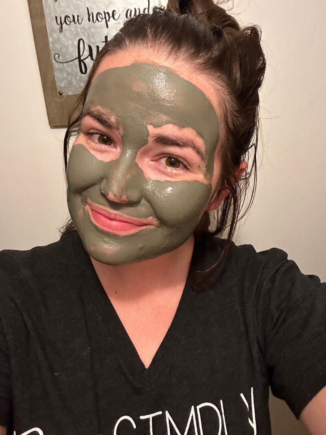 Mud Mask