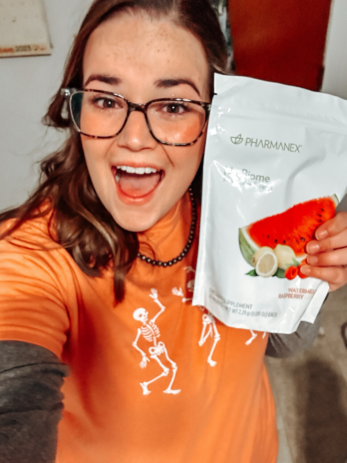 Gut health drink