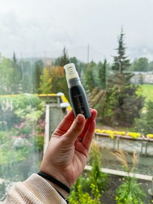 Hair Oil