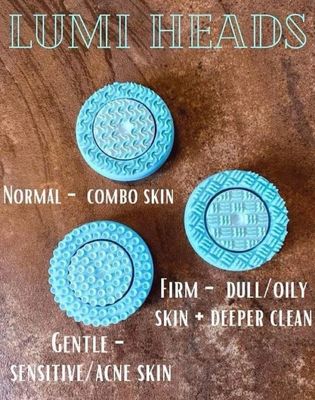 Lumispa iO Heads
