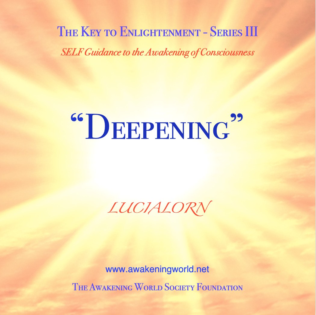Key to Enlightenment III
