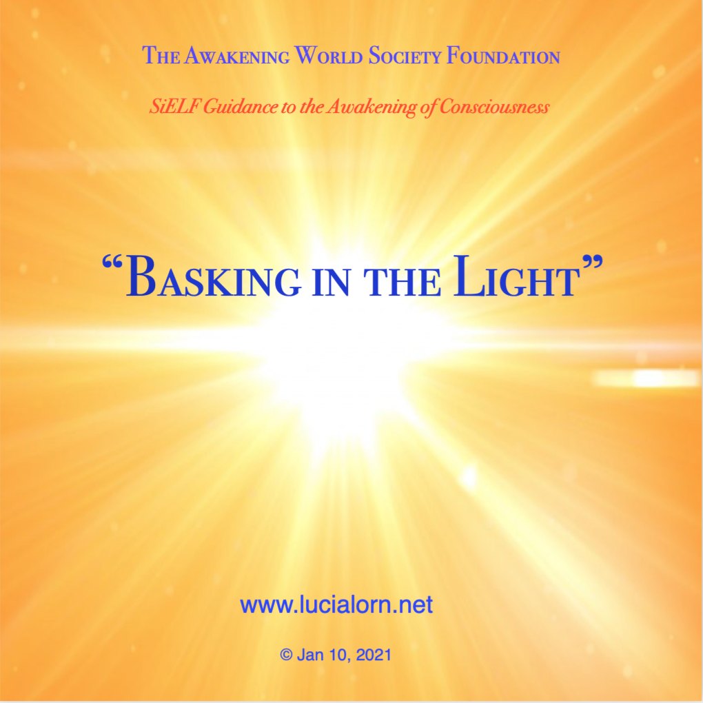 Basking in the Light