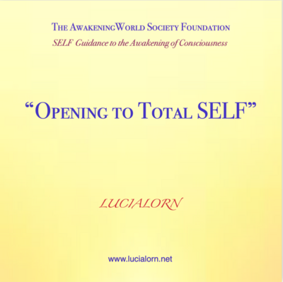 Opening to Total SELF