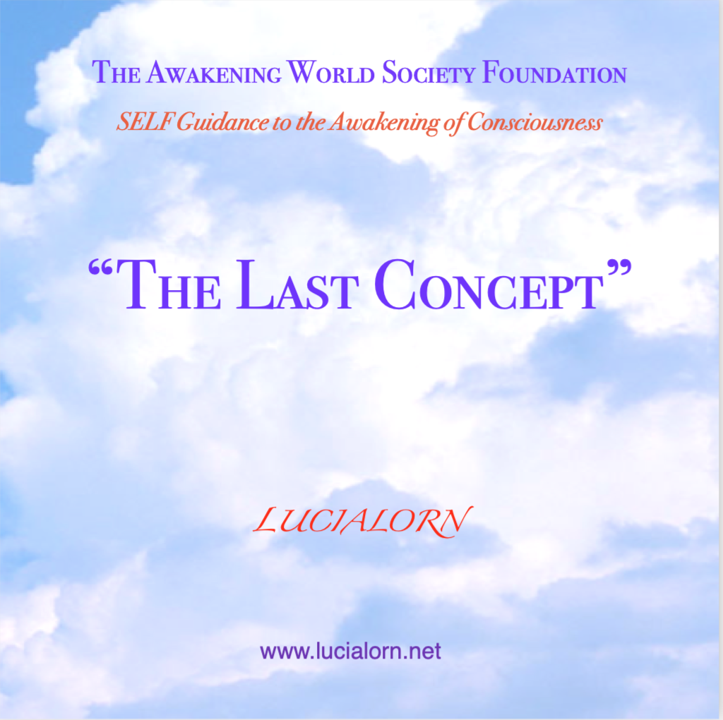 The Last Concept