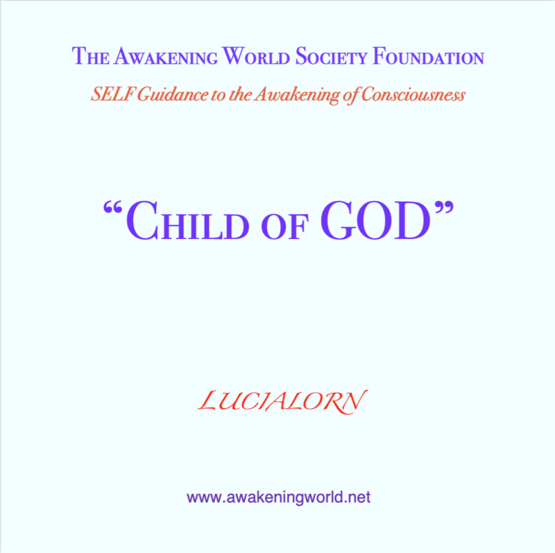 Child of GOD