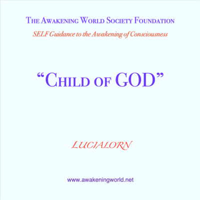 Child of GOD