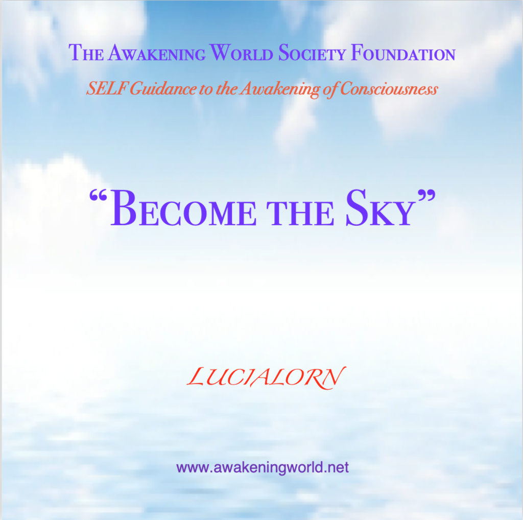 Become the Sky