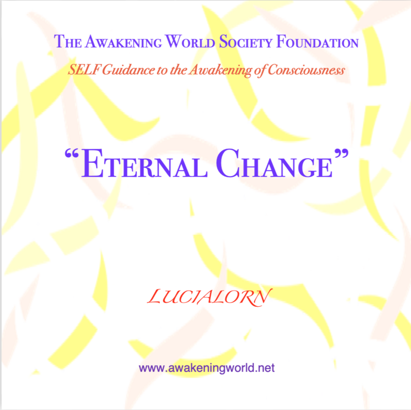 Eternal Change