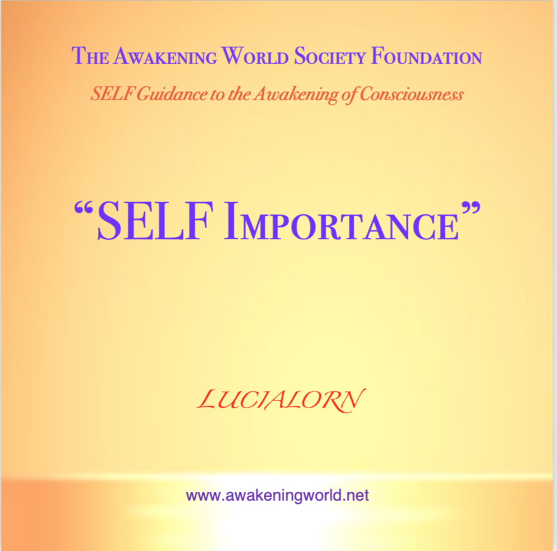 Real SELF Importance