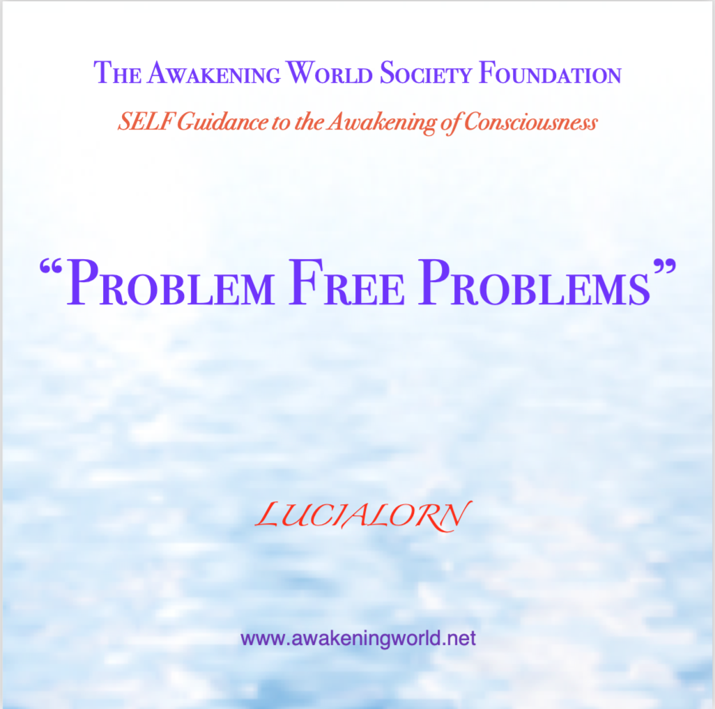 Problem Free Problems
