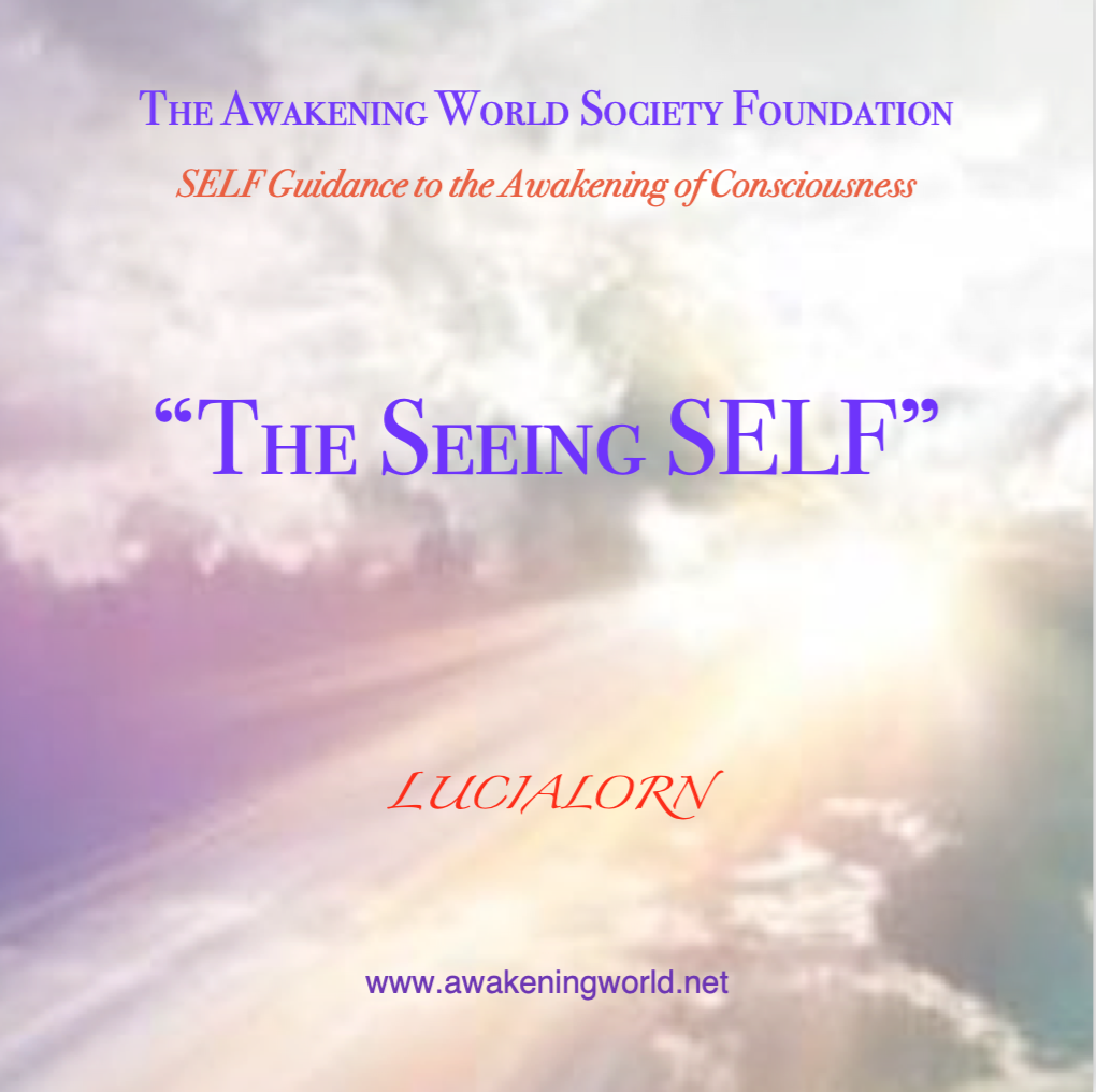 The Seeing SELF