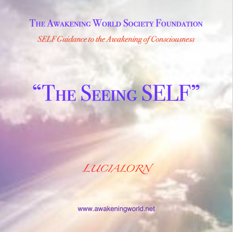 The Seeing SELF