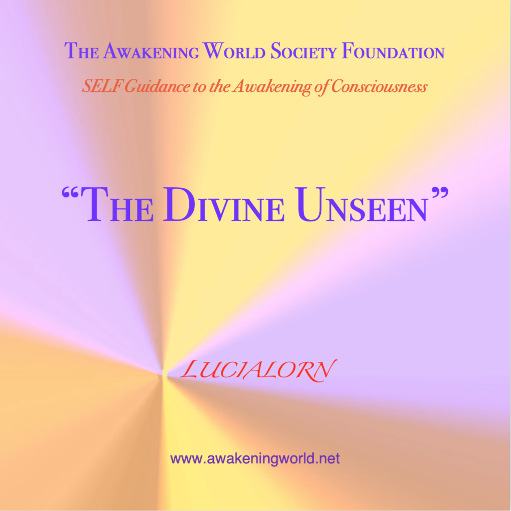 The Divine Unseen
