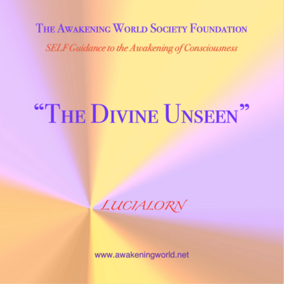 The Divine Unseen