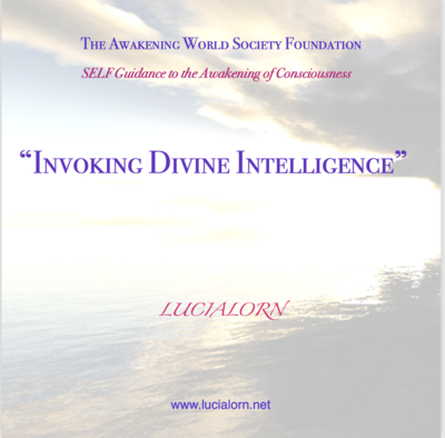 Invoking Divine Intelligence