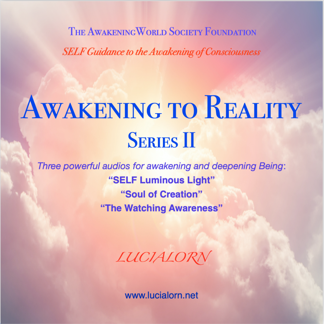 Awakening to Reality II