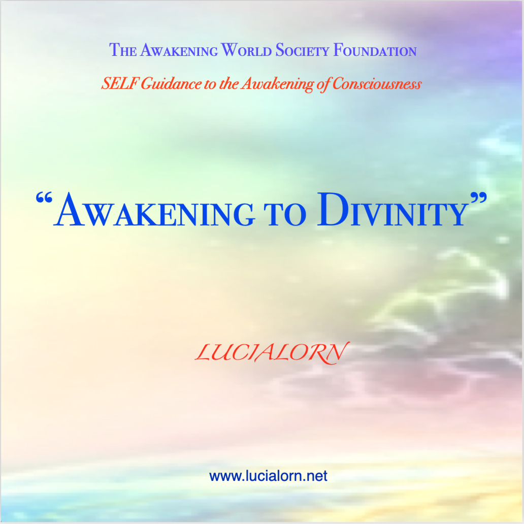 Awakening to Divinity