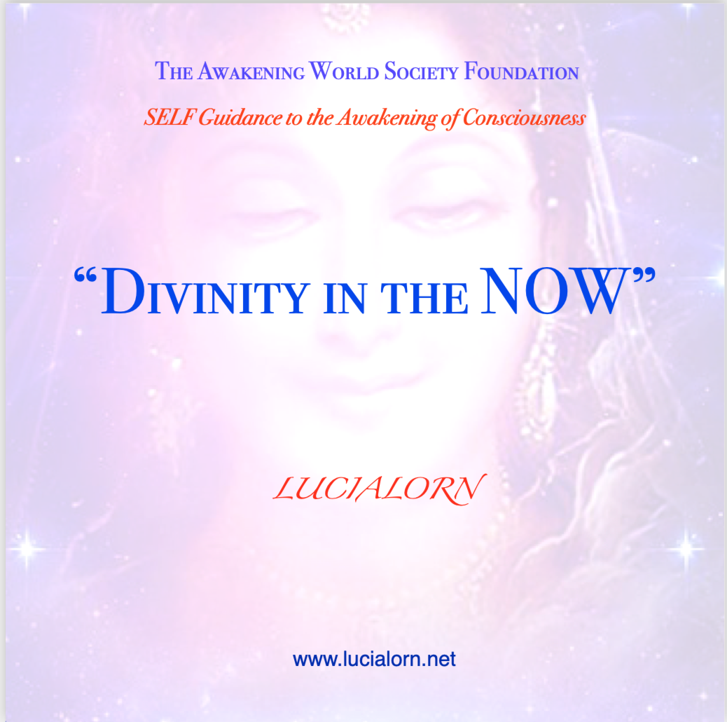 Divinity in the NOW