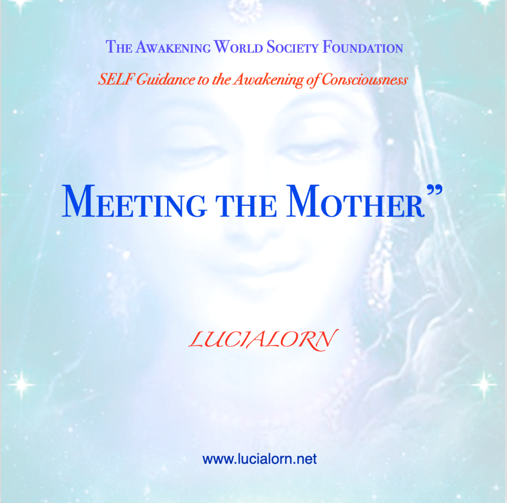 Meeting the Mother