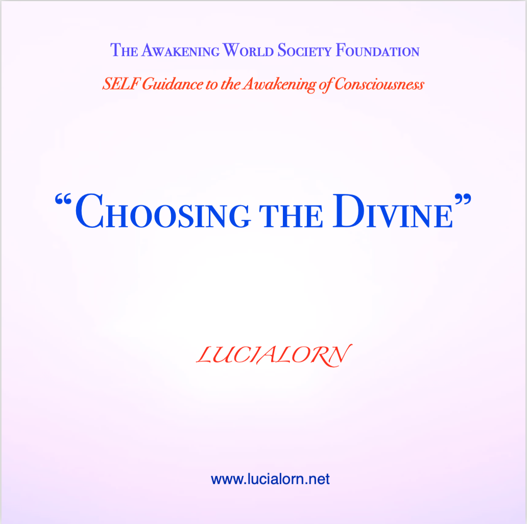 Choosing the Divine