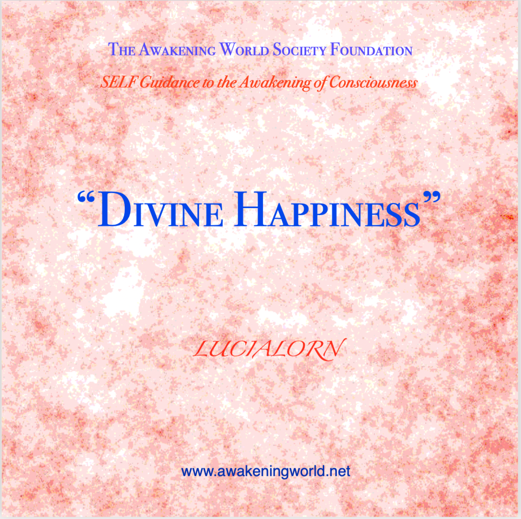 Divine Happiness