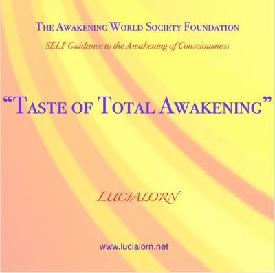 Taste of Total Awakening