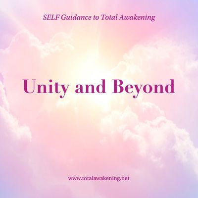 Unity and Beyond