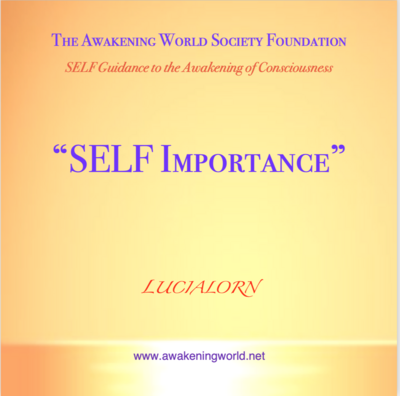 Real SELF Importance