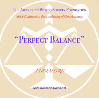 Perfect Balance