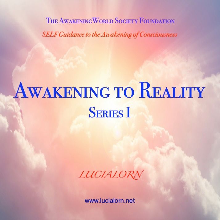Awakening to Reality I