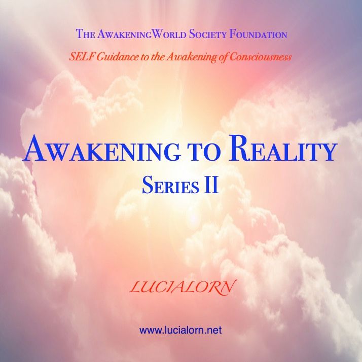 Awakening to Reality II