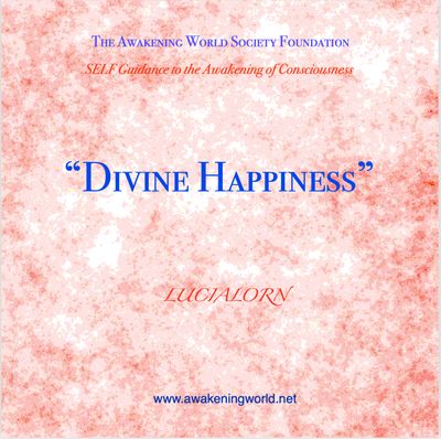 Divine Happiness