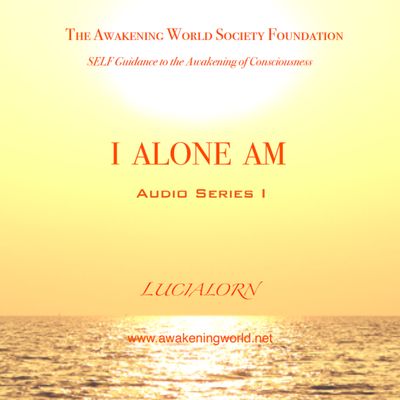 I Alone AM - I