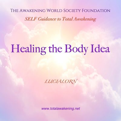 Healing the Body Idea
