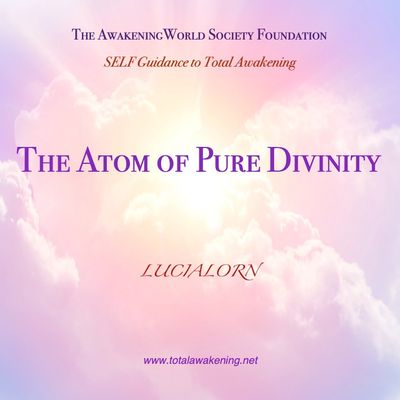 The Atom of Pure Divinity