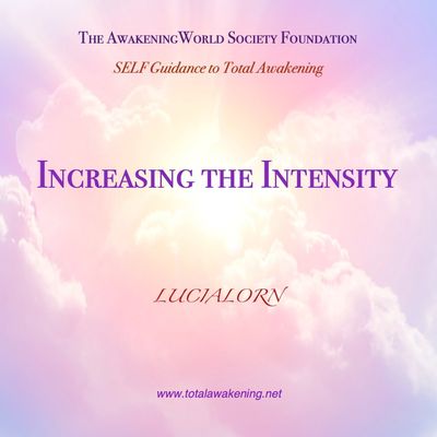 Increasing the Intensity