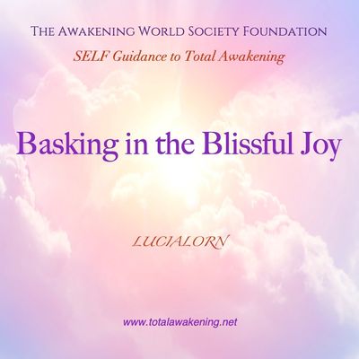 Basking in the Blissful Joy