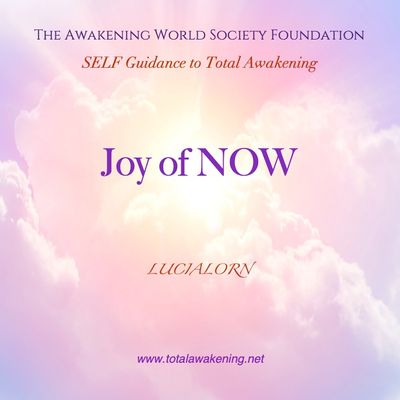 Joy of Now