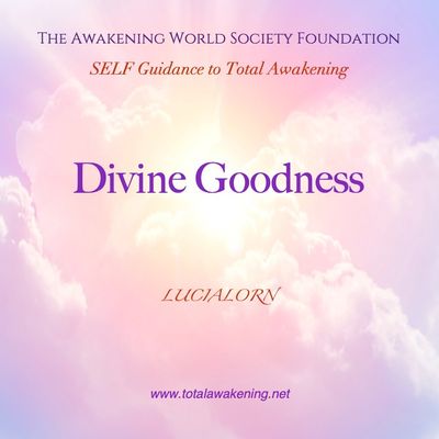 Divine Goodness