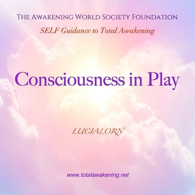Consciousness in Play