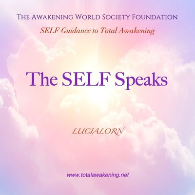 The SELF Speaks
