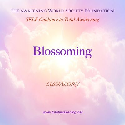 Bloosoming