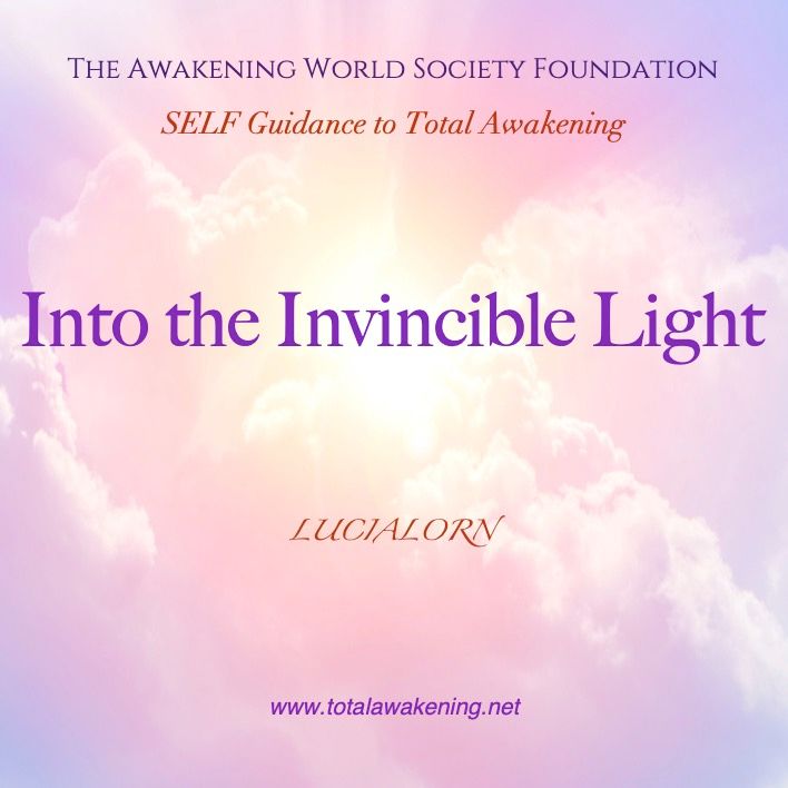 Into the Invincible Light