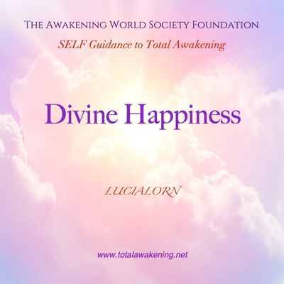 Divine Happiness
