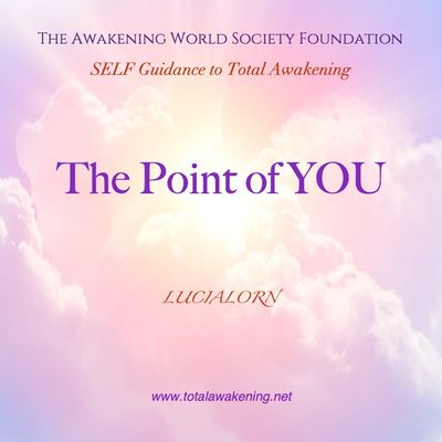 The Point of YOU