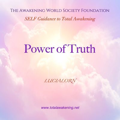Power of Truth