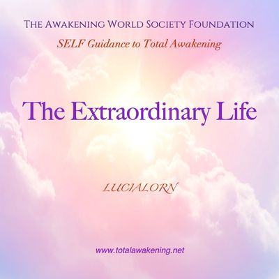 The Extraordinary Life